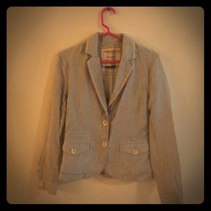 Cartonnier blazer from Anthropologie